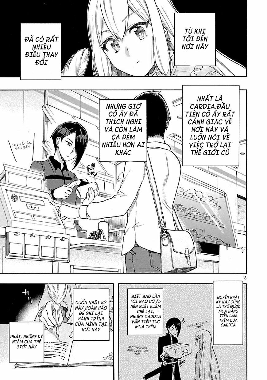 Nụ Hôn Tử Thần: Chapter 52