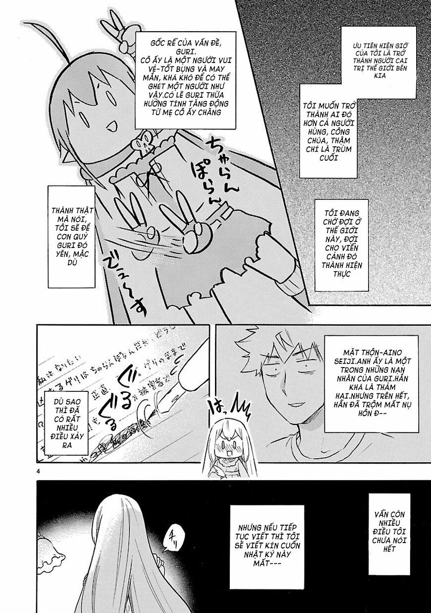 Nụ Hôn Tử Thần: Chapter 52