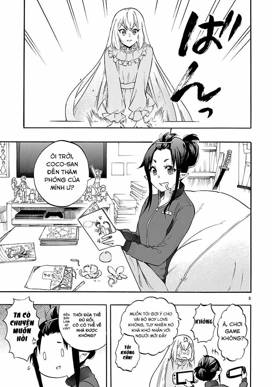 Nụ Hôn Tử Thần: Chapter 52