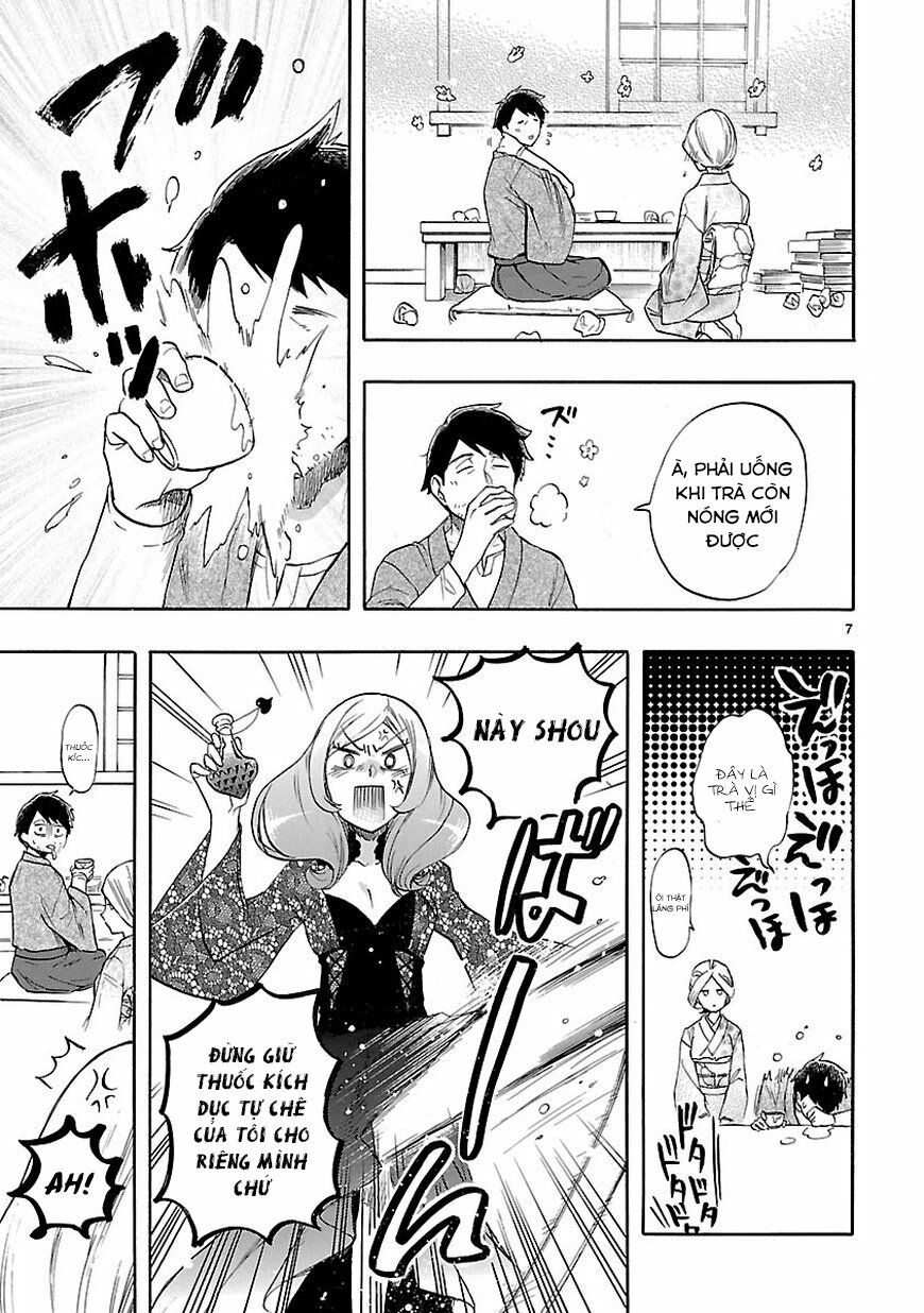 Nụ Hôn Tử Thần: Chapter 52