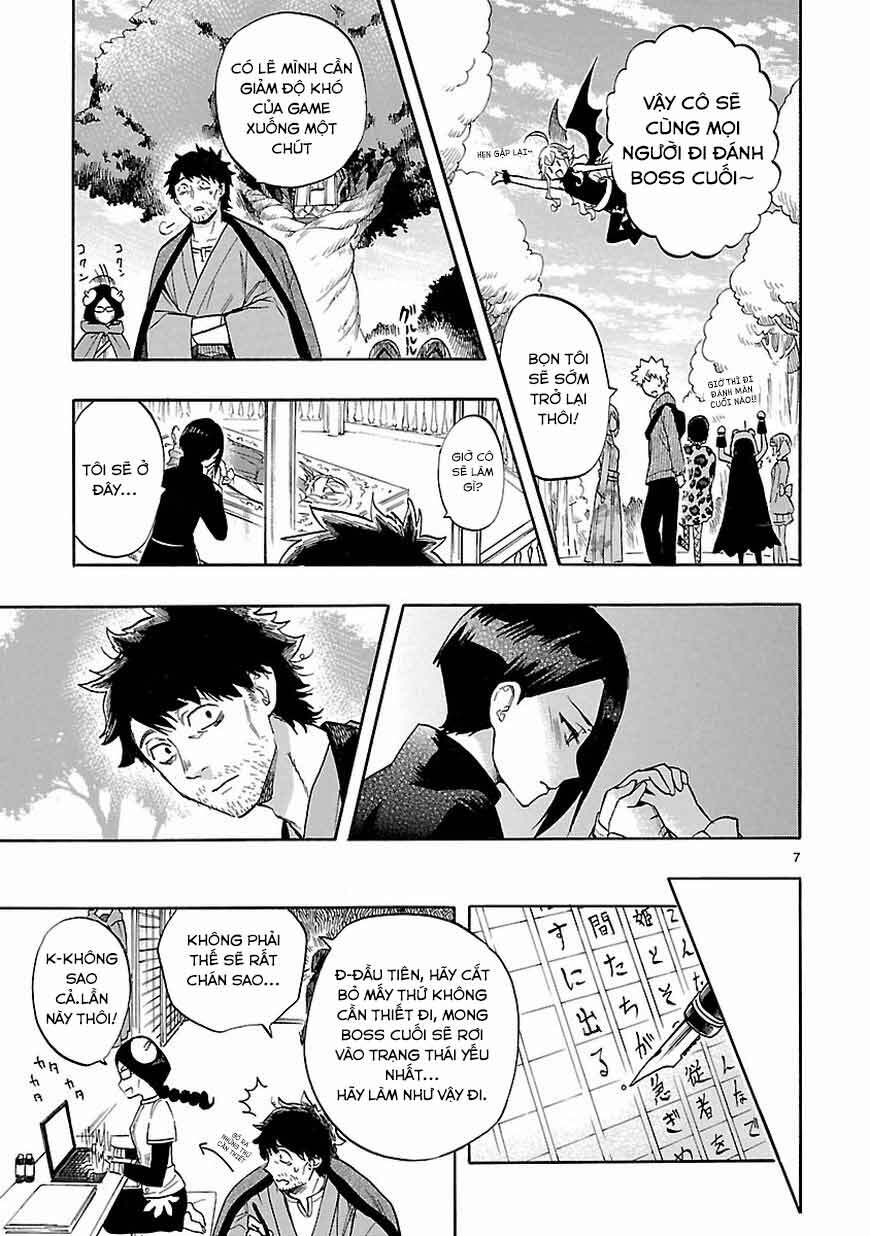 Nụ Hôn Tử Thần: Chapter 53