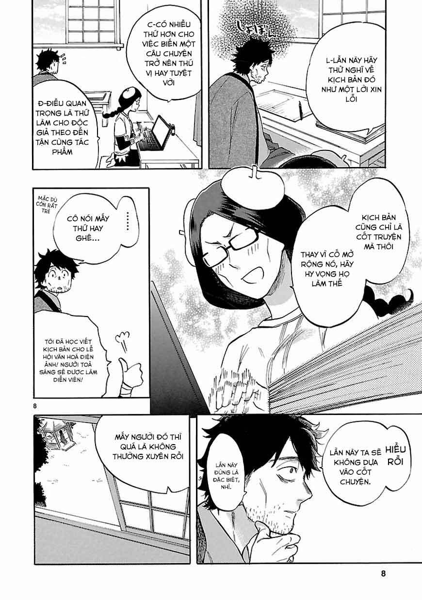 Nụ Hôn Tử Thần: Chapter 53