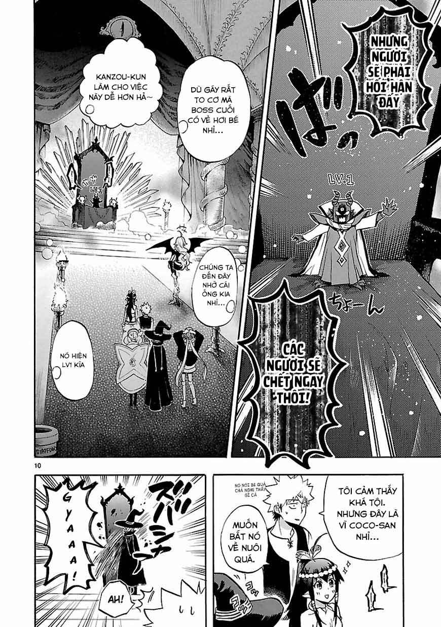 Nụ Hôn Tử Thần: Chapter 53