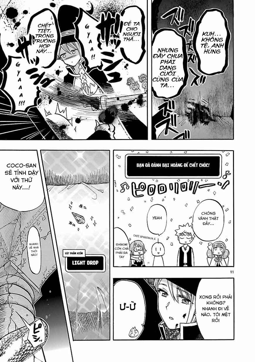 Nụ Hôn Tử Thần: Chapter 53