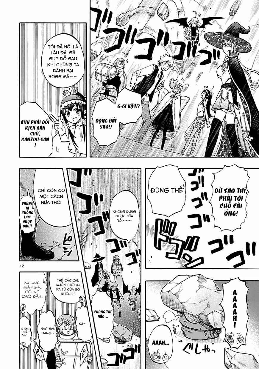 Nụ Hôn Tử Thần: Chapter 53