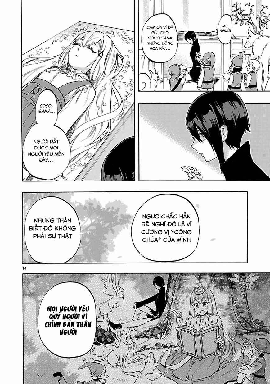 Nụ Hôn Tử Thần: Chapter 53