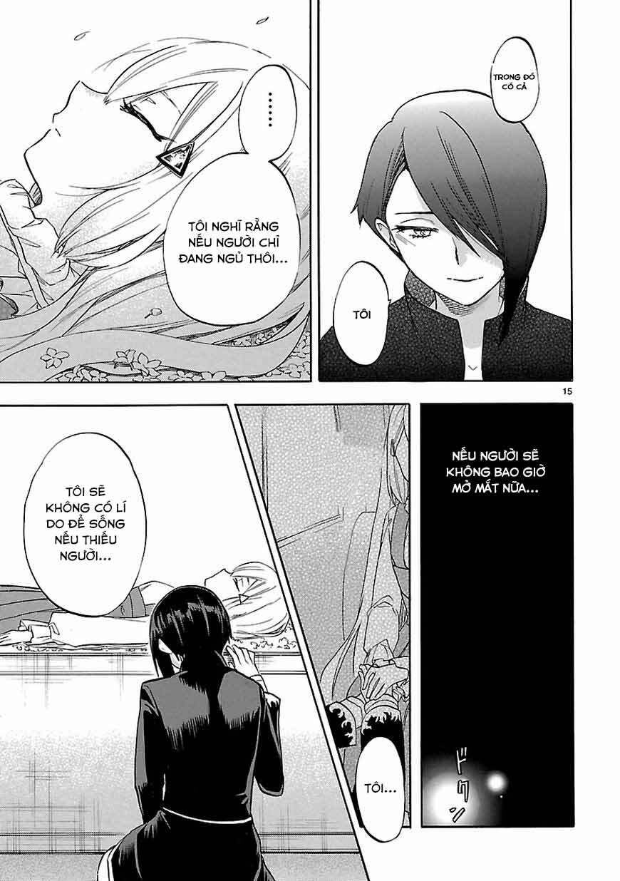 Nụ Hôn Tử Thần: Chapter 53