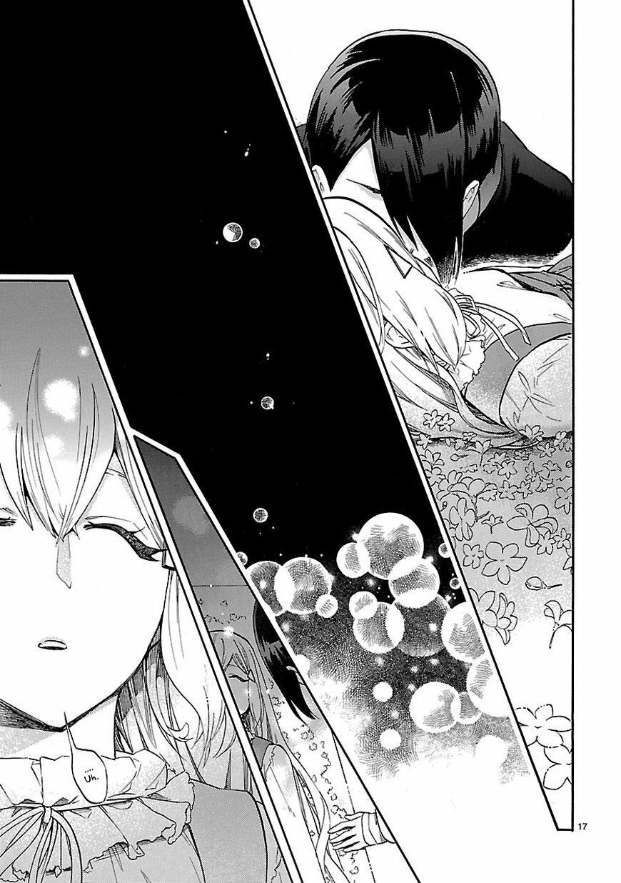 Nụ Hôn Tử Thần: Chapter 53