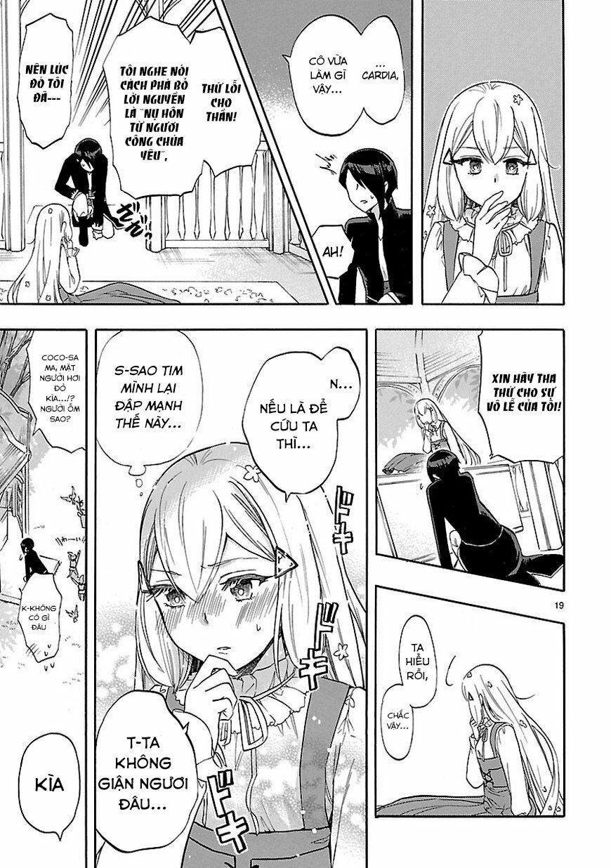 Nụ Hôn Tử Thần: Chapter 53