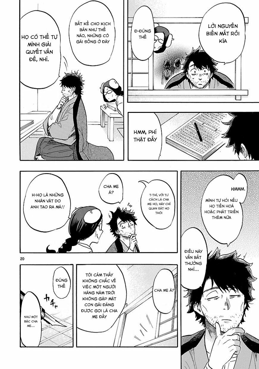 Nụ Hôn Tử Thần: Chapter 53