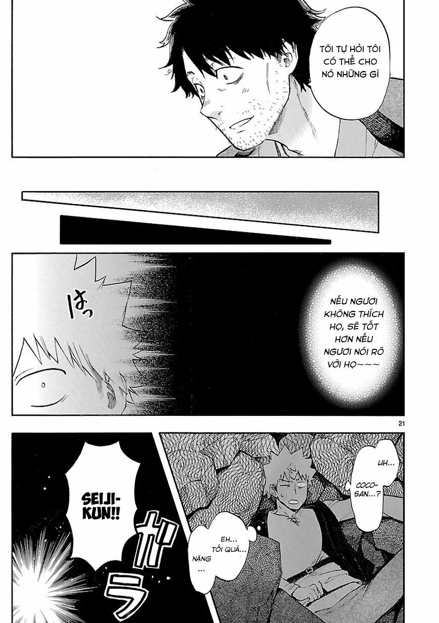 Nụ Hôn Tử Thần: Chapter 53