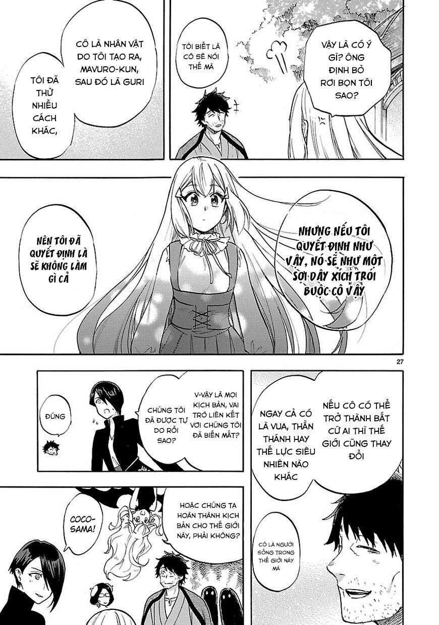 Nụ Hôn Tử Thần: Chapter 53