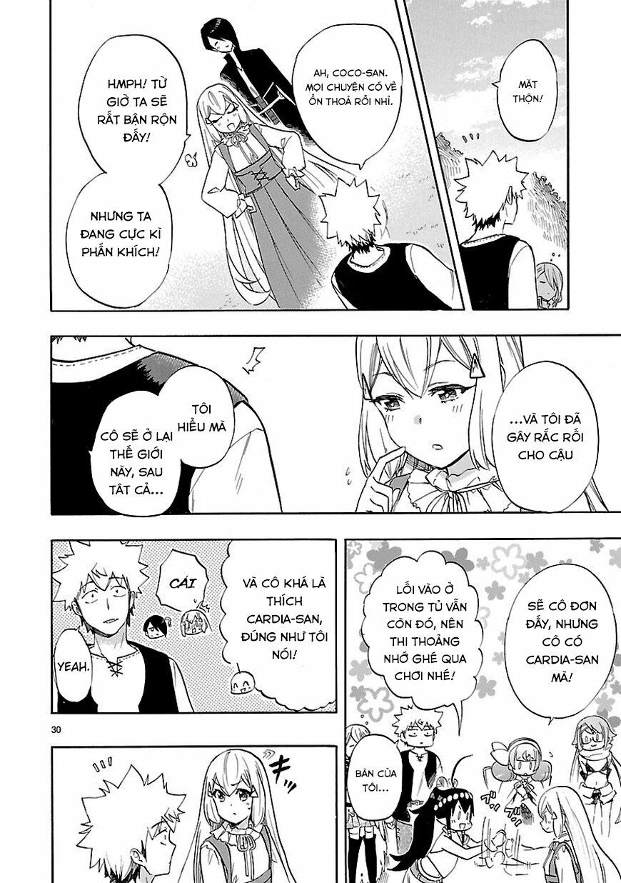Nụ Hôn Tử Thần: Chapter 53