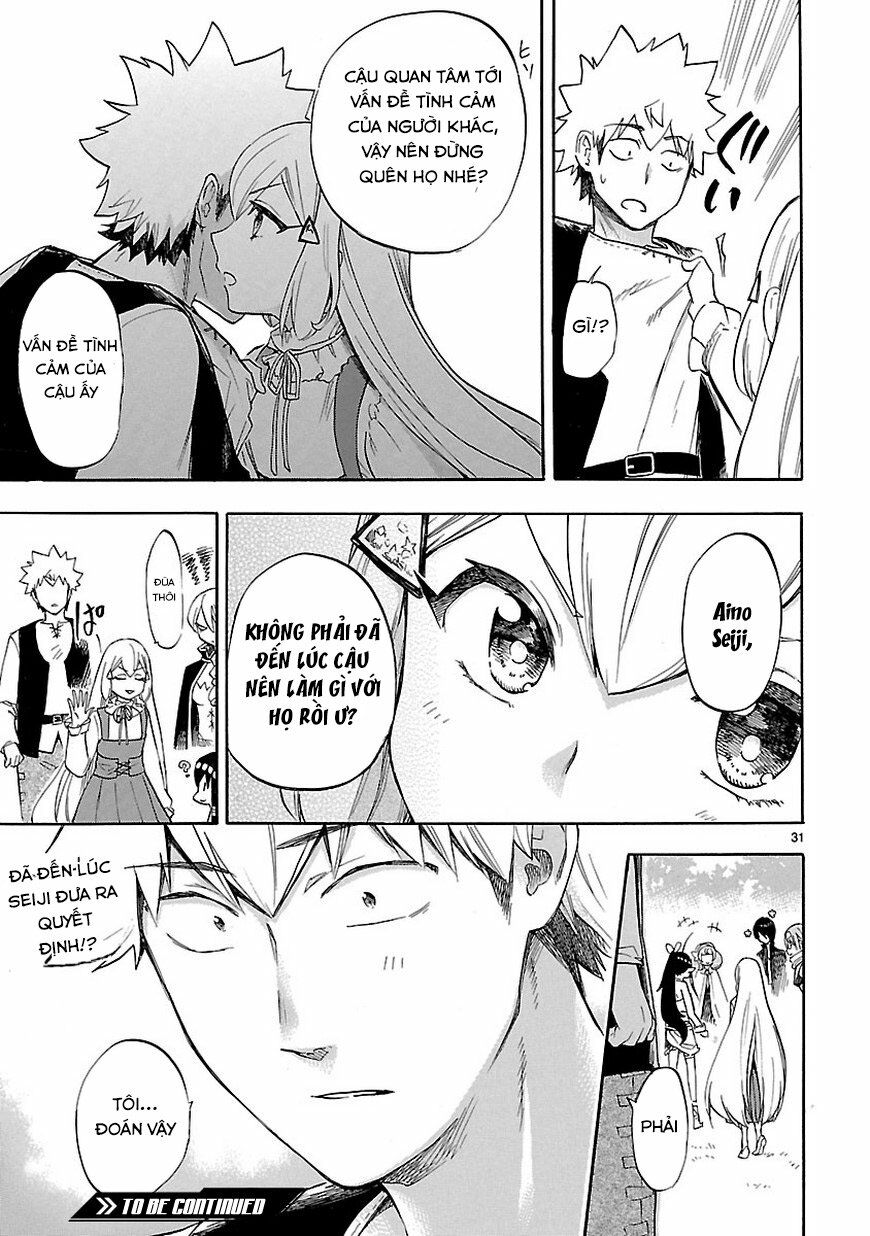 Nụ Hôn Tử Thần: Chapter 53