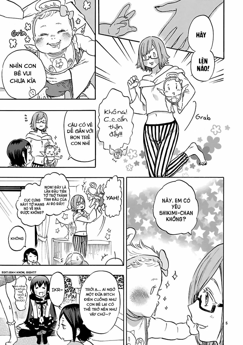 Nụ Hôn Tử Thần: Chapter 54