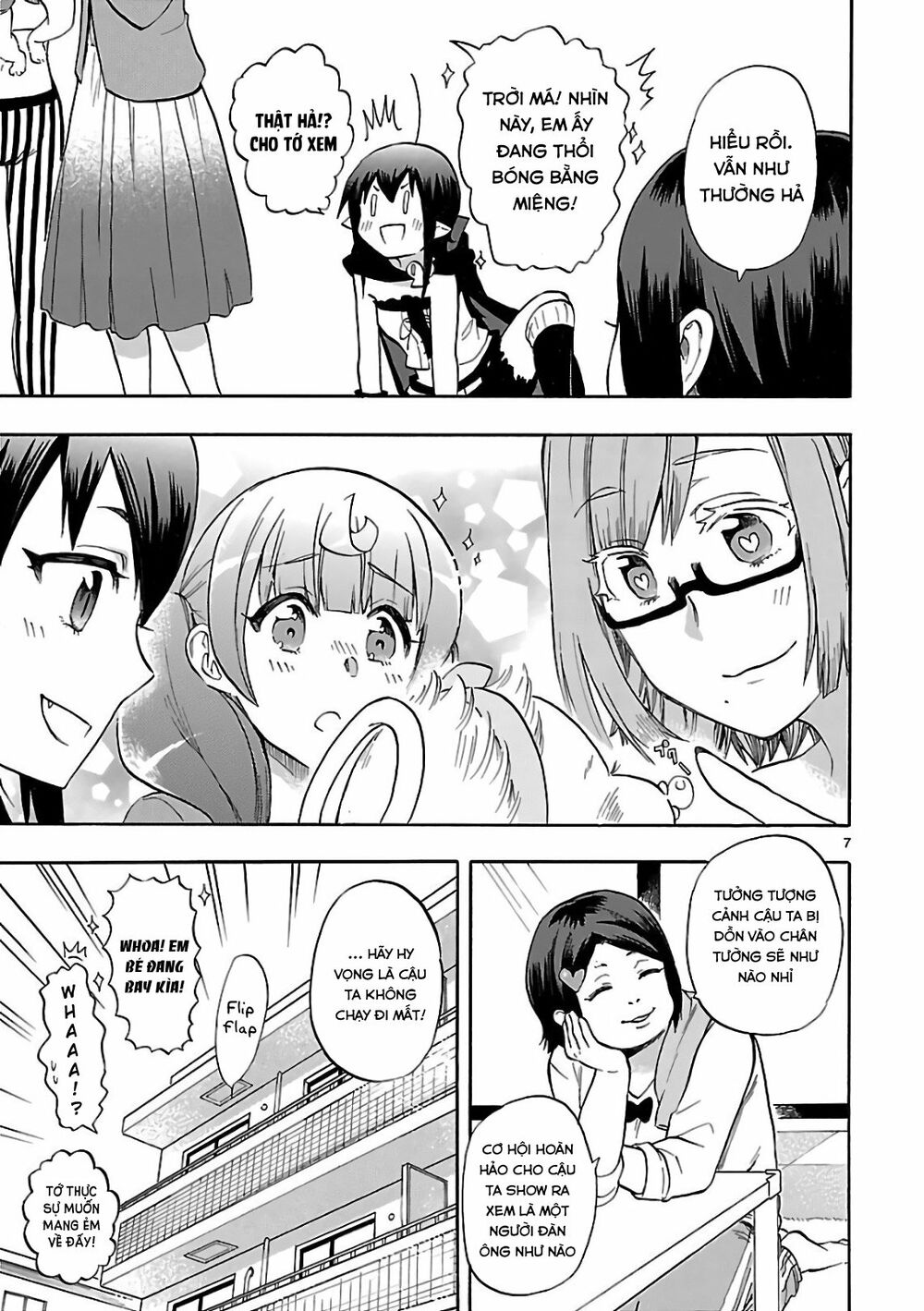 Nụ Hôn Tử Thần: Chapter 54