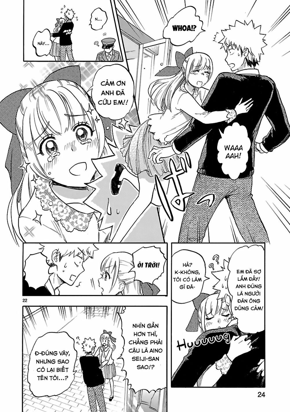 Nụ Hôn Tử Thần: Chapter 54