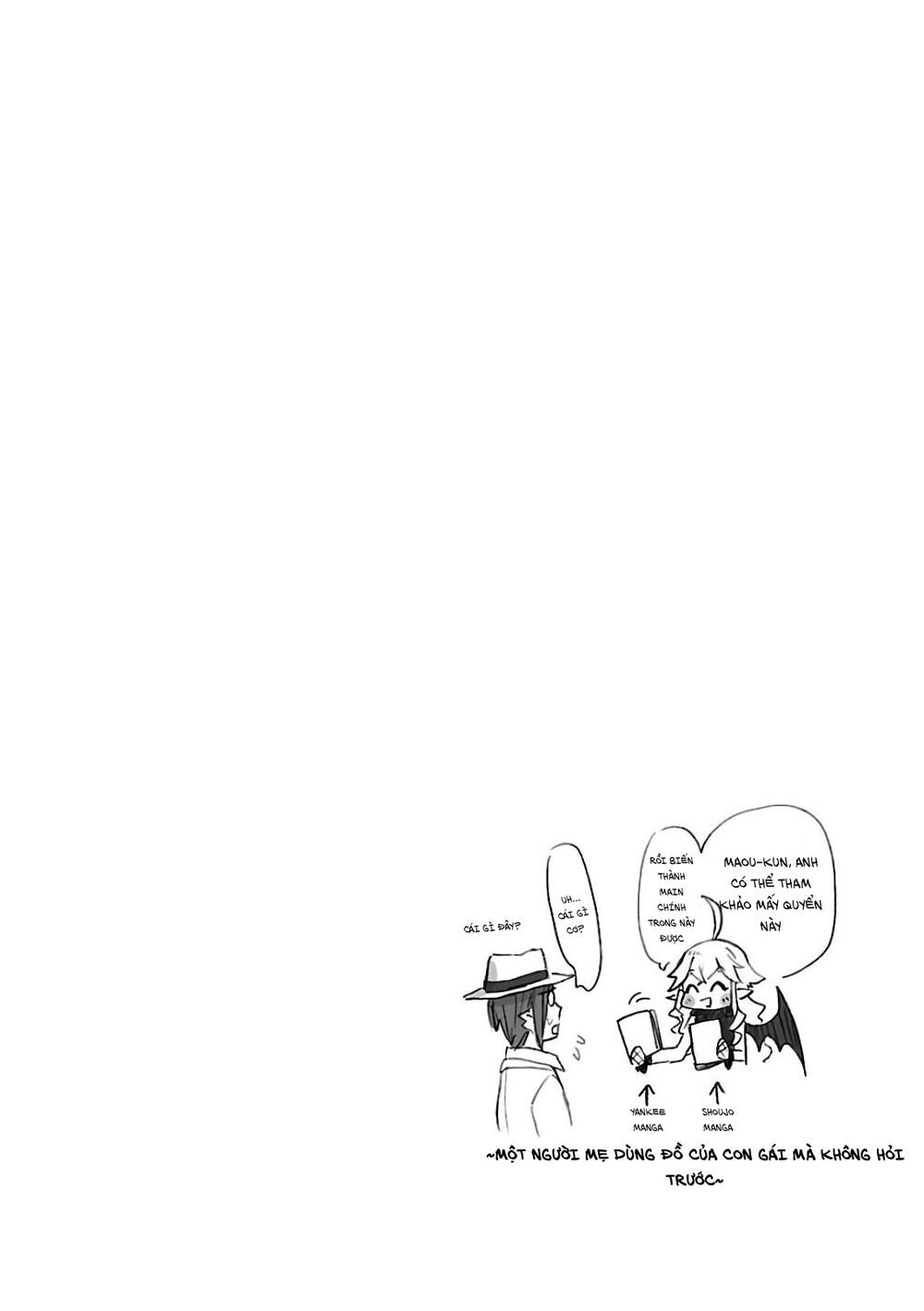 Nụ Hôn Tử Thần: Chapter 54