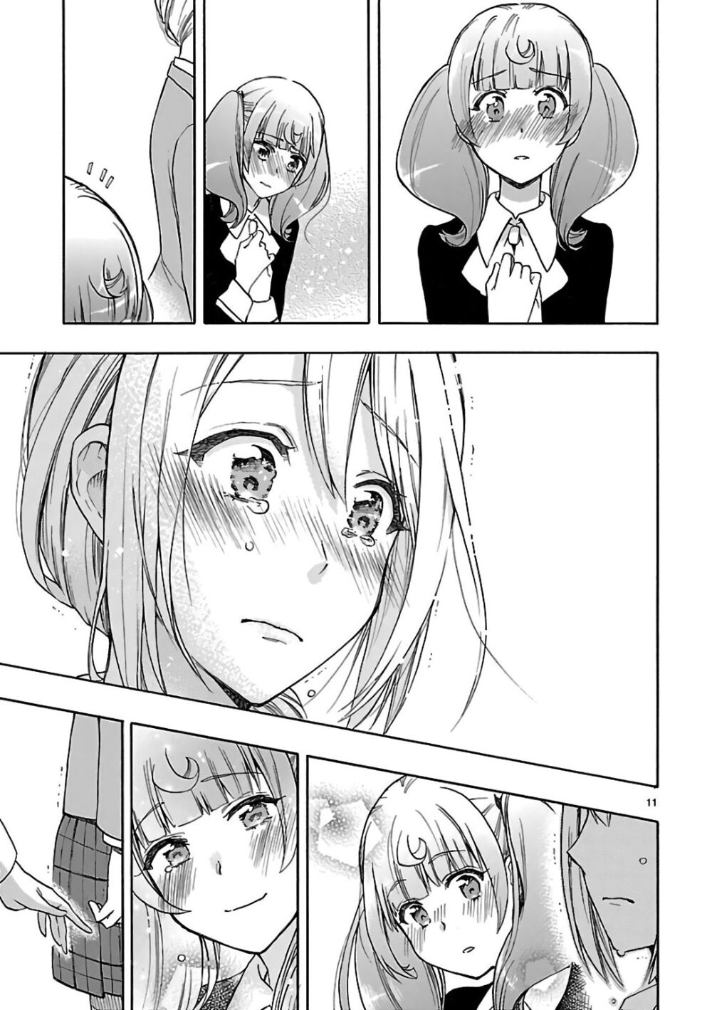 Nụ Hôn Tử Thần: Chapter 56