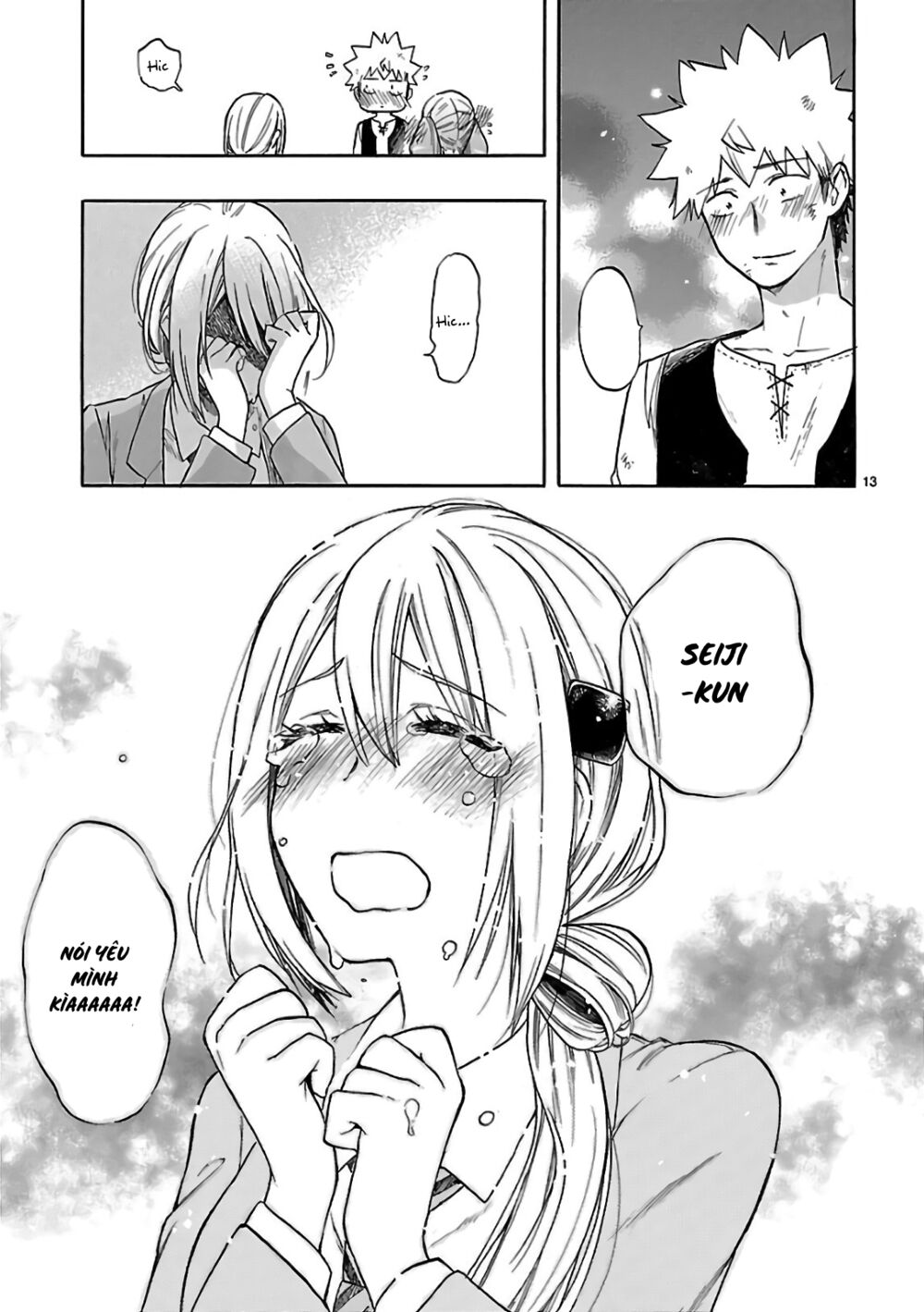 Nụ Hôn Tử Thần: Chapter 56