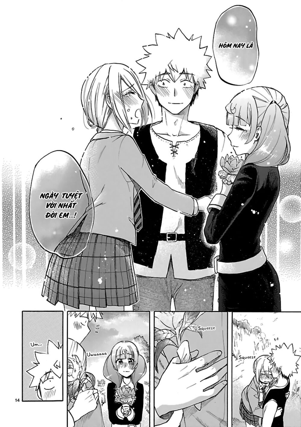 Nụ Hôn Tử Thần: Chapter 56