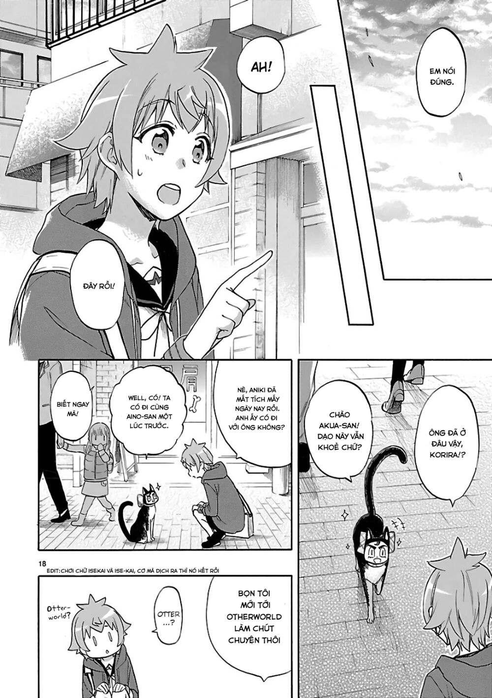 Nụ Hôn Tử Thần: Chapter 56