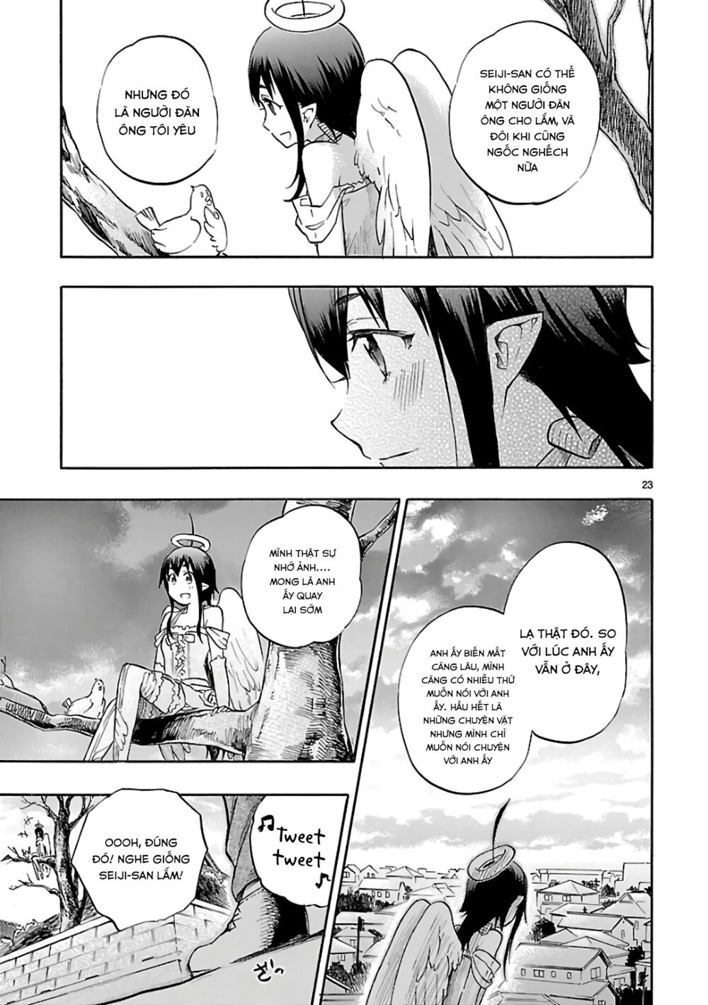 Nụ Hôn Tử Thần: Chapter 56