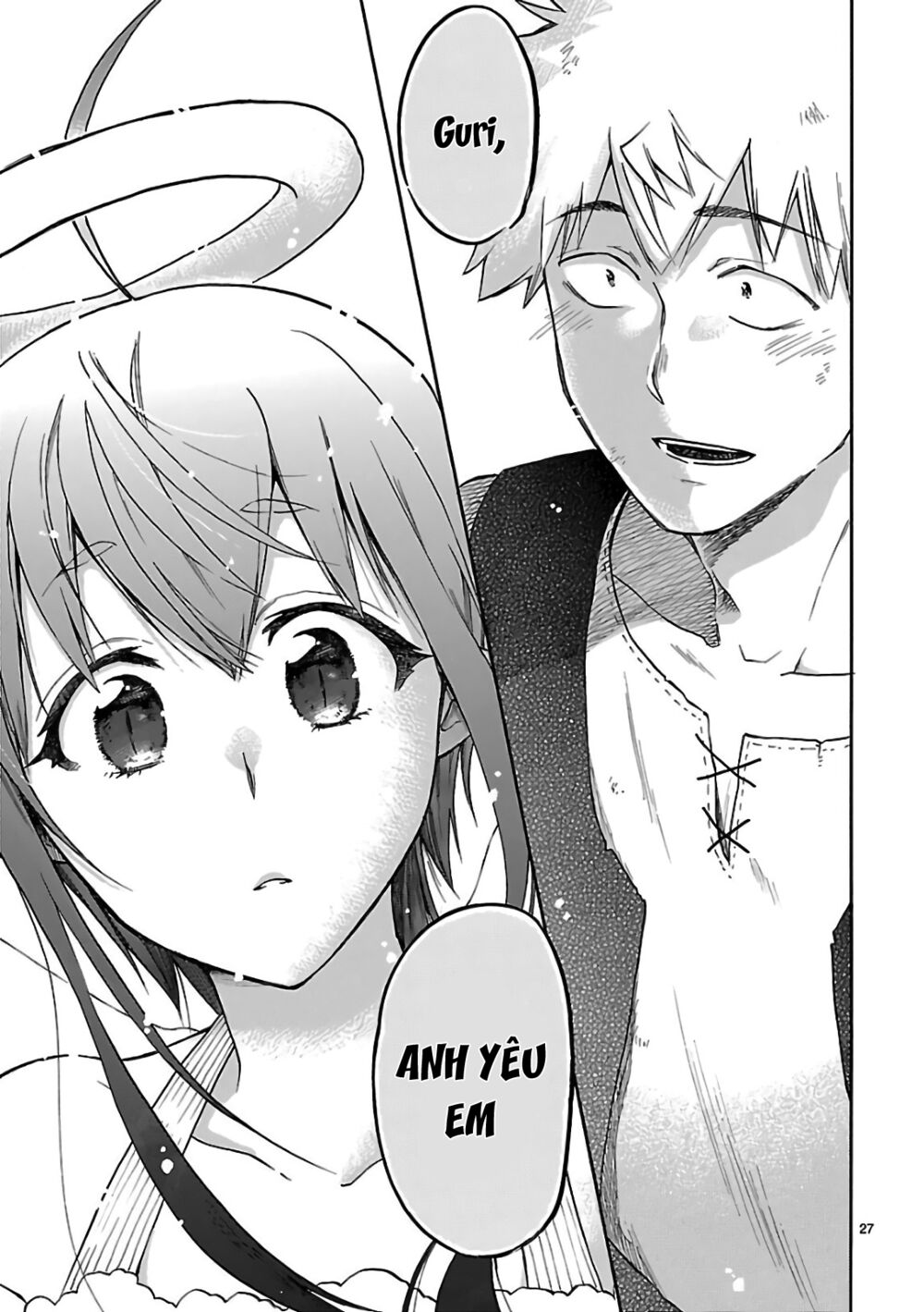 Nụ Hôn Tử Thần: Chapter 56