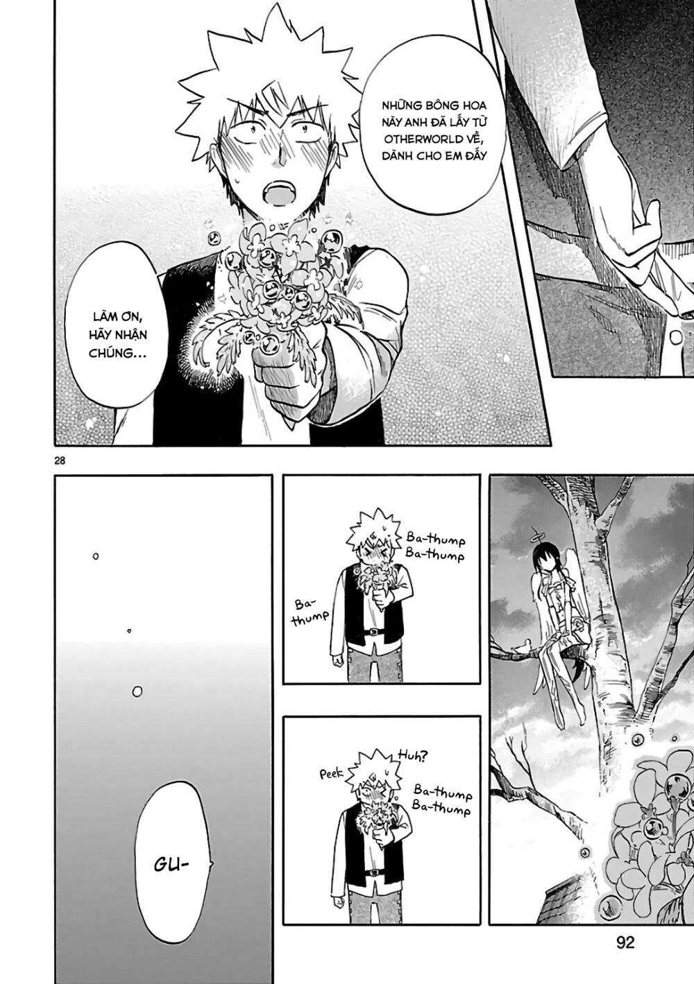 Nụ Hôn Tử Thần: Chapter 56