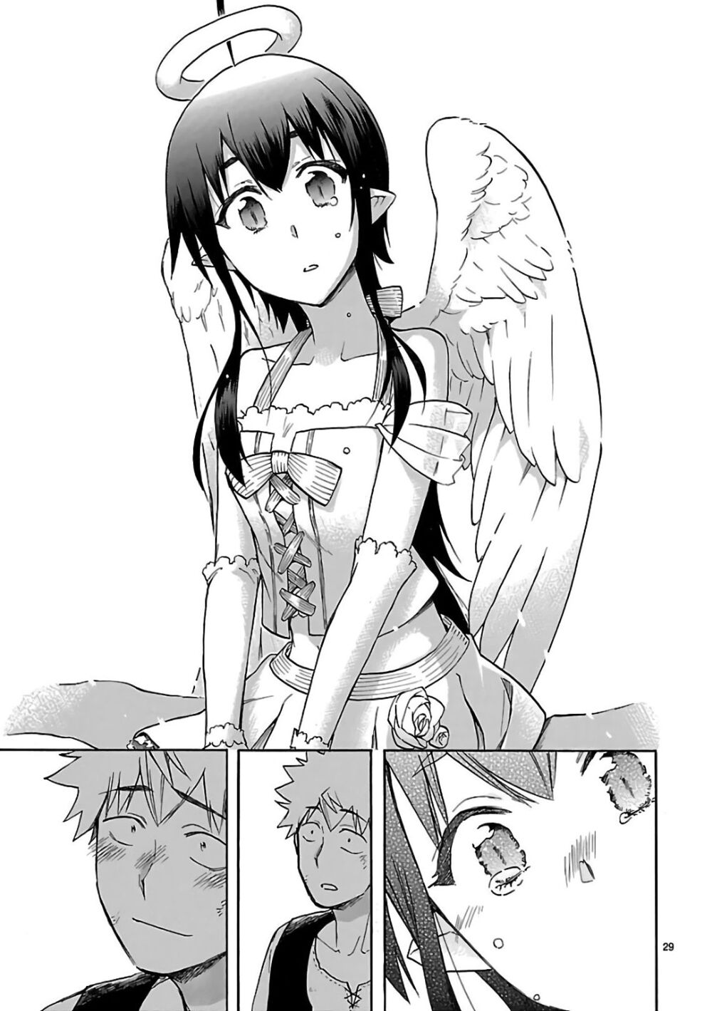 Nụ Hôn Tử Thần: Chapter 56