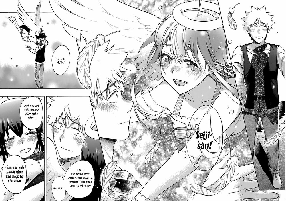 Nụ Hôn Tử Thần: Chapter 56