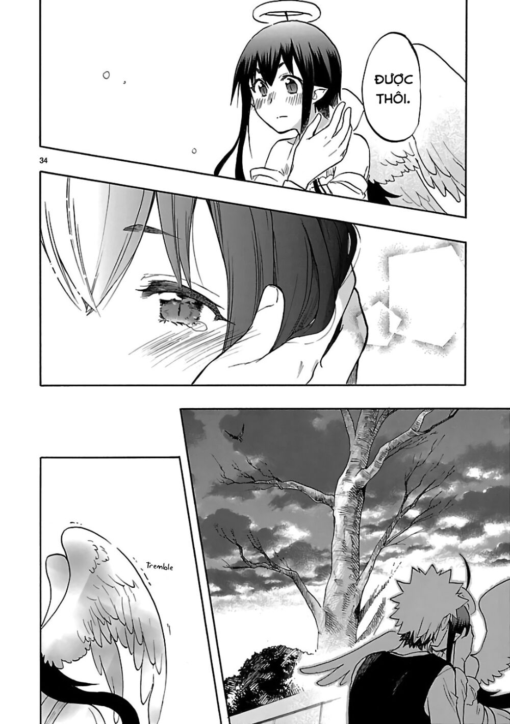Nụ Hôn Tử Thần: Chapter 56