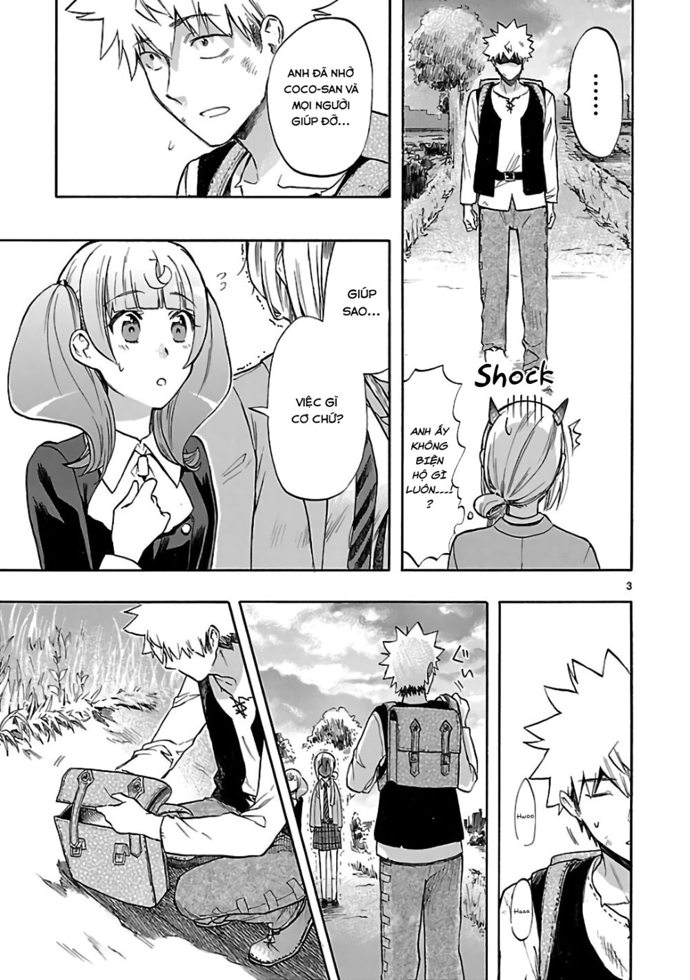 Nụ Hôn Tử Thần: Chapter 56