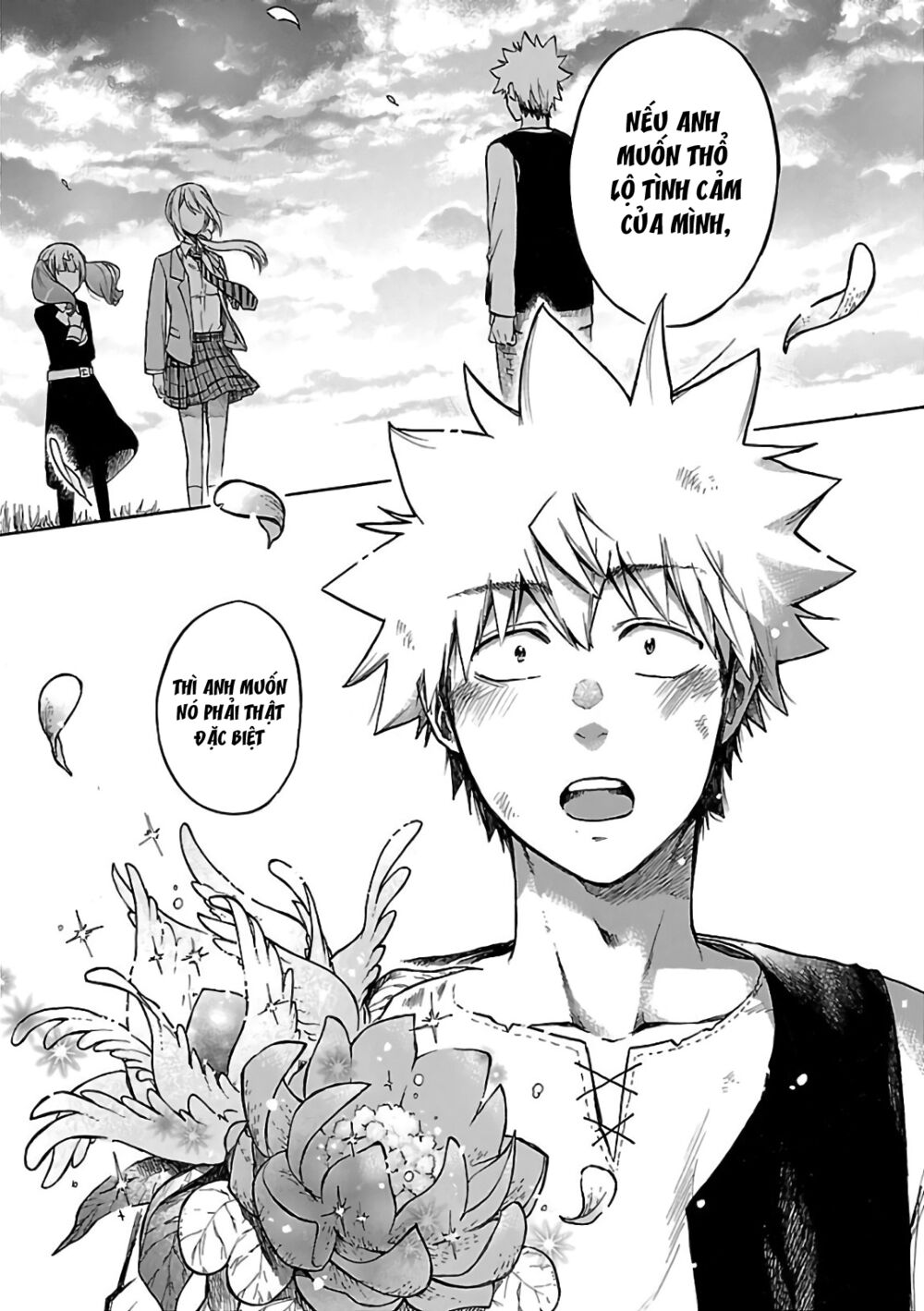 Nụ Hôn Tử Thần: Chapter 56