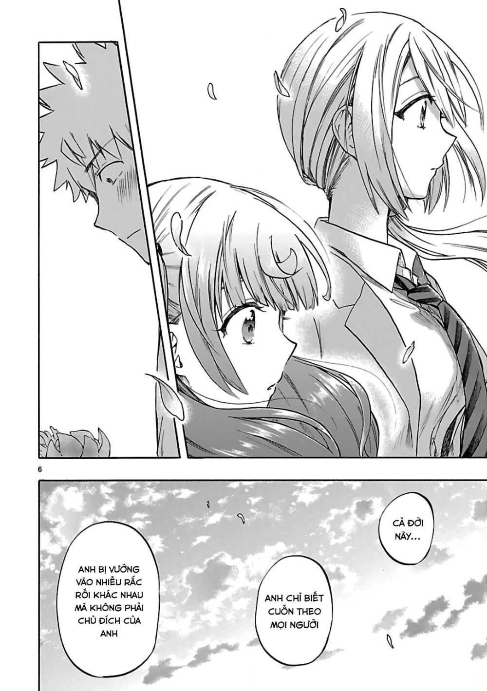 Nụ Hôn Tử Thần: Chapter 56