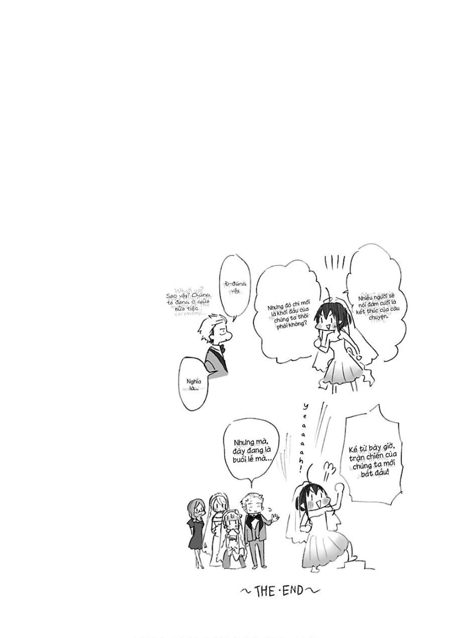 Nụ Hôn Tử Thần: Chapter 57.1: [Ngoại truyện]