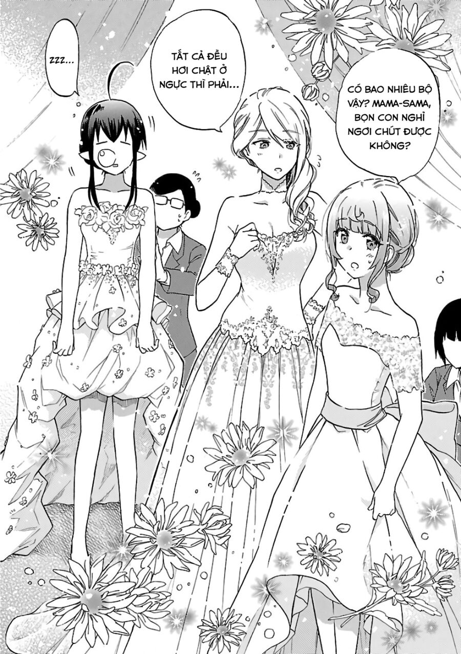 Nụ Hôn Tử Thần: Chapter 57.1: [Ngoại truyện]