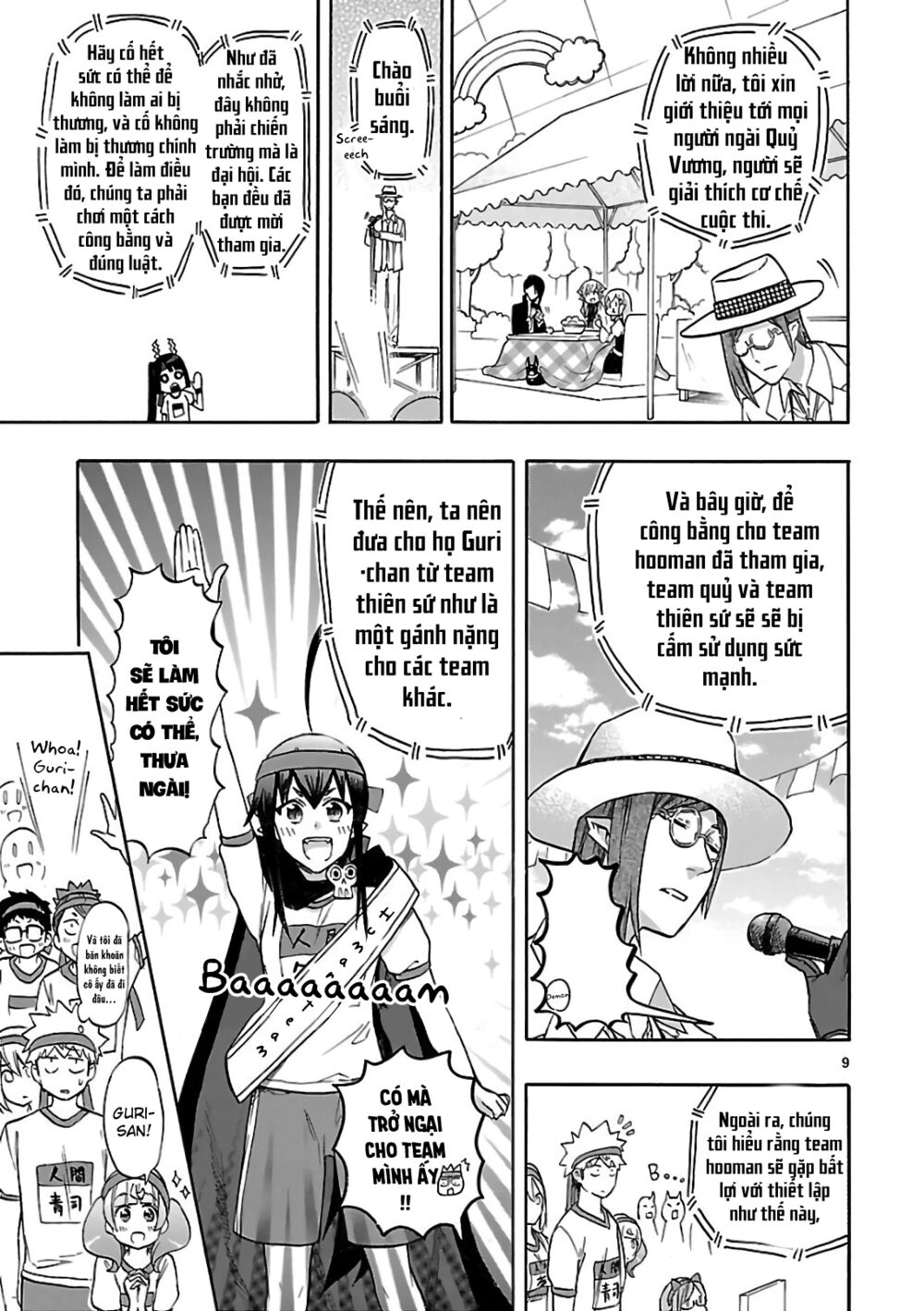 Nụ Hôn Tử Thần: Chapter 57: [END]