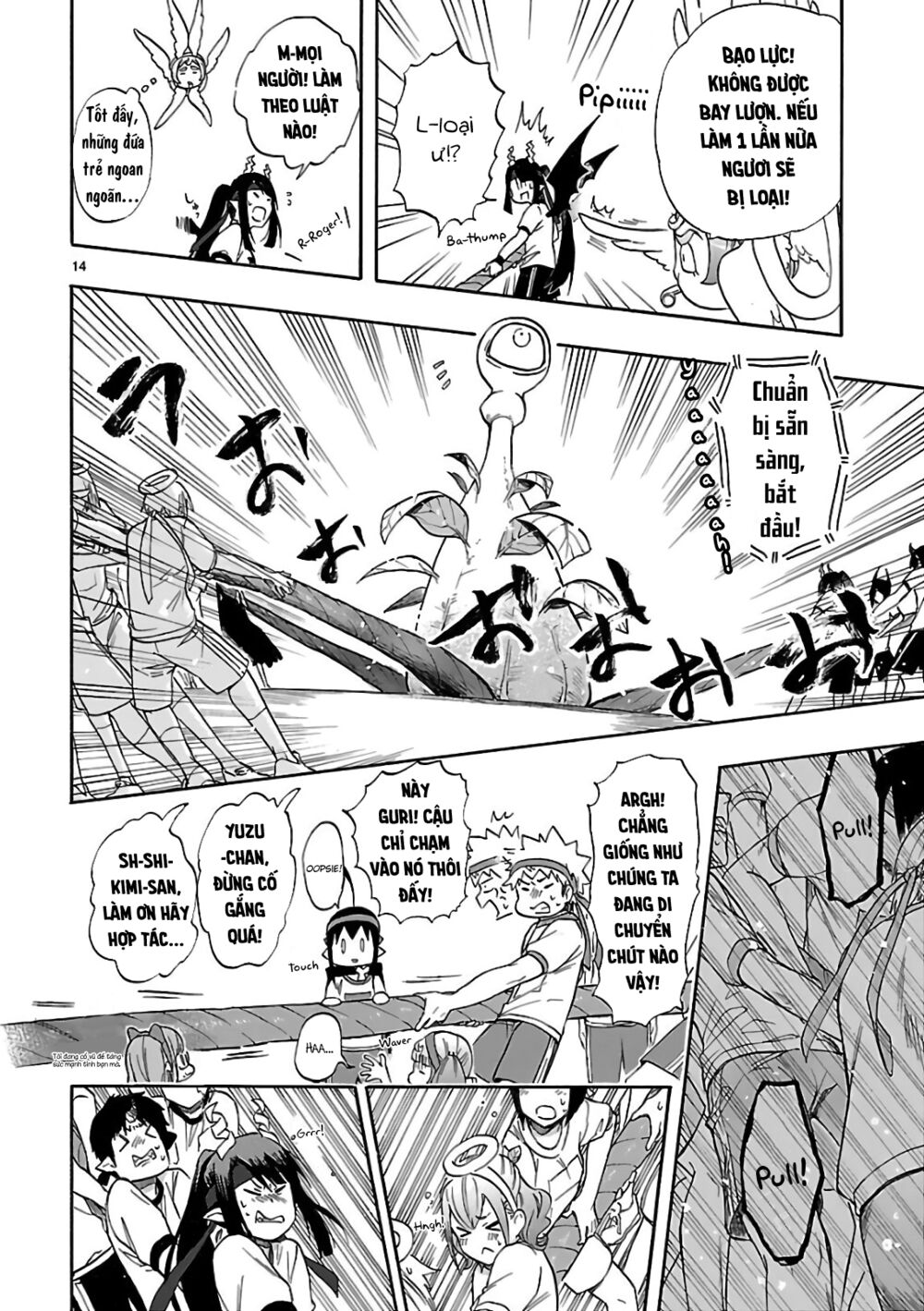 Nụ Hôn Tử Thần: Chapter 57: [END]