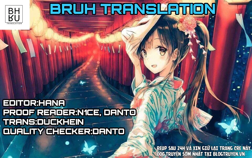 Nụ Hôn Tử Thần: Chapter 57: [END]