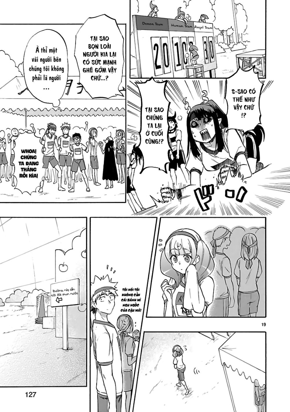 Nụ Hôn Tử Thần: Chapter 57: [END]