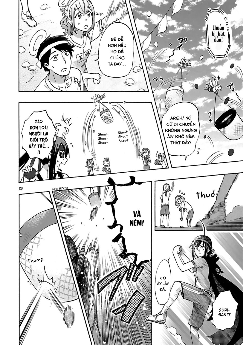 Nụ Hôn Tử Thần: Chapter 57: [END]