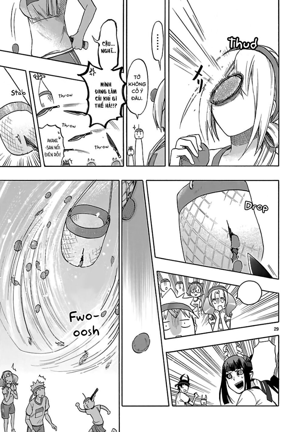 Nụ Hôn Tử Thần: Chapter 57: [END]