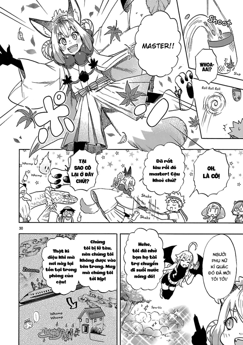 Nụ Hôn Tử Thần: Chapter 57: [END]