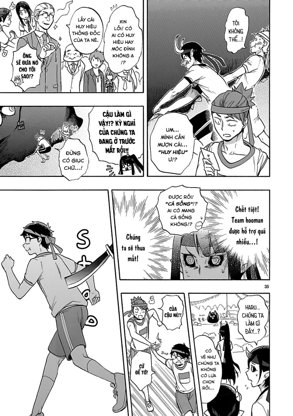 Nụ Hôn Tử Thần: Chapter 57: [END]