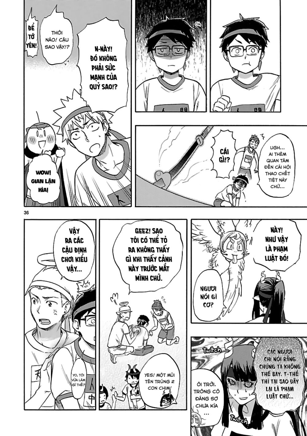 Nụ Hôn Tử Thần: Chapter 57: [END]