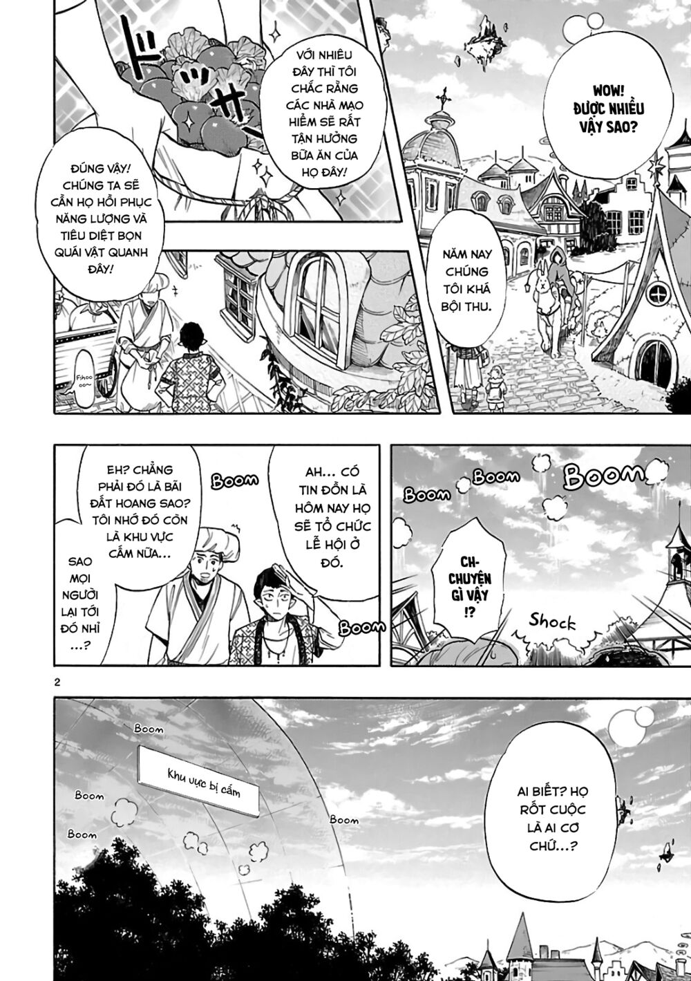 Nụ Hôn Tử Thần: Chapter 57: [END]