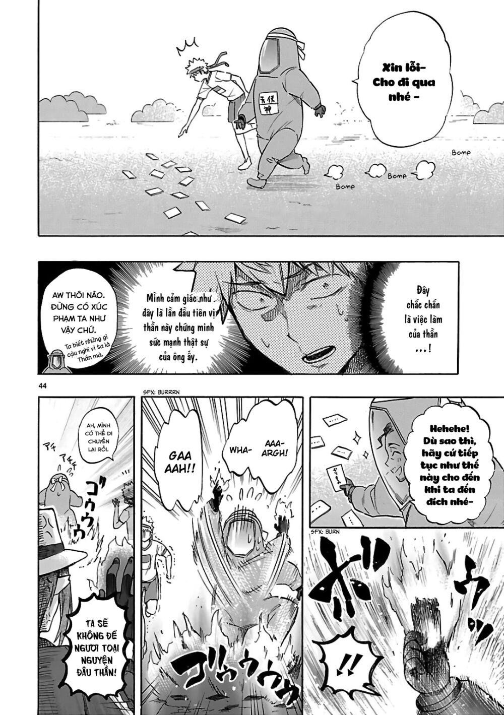 Nụ Hôn Tử Thần: Chapter 57: [END]