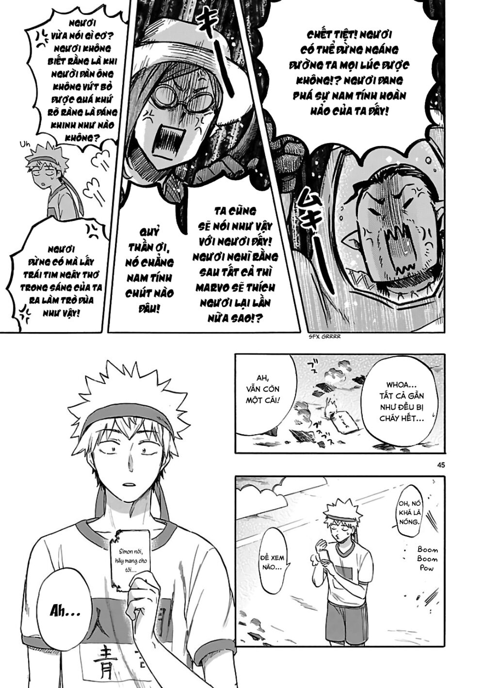 Nụ Hôn Tử Thần: Chapter 57: [END]
