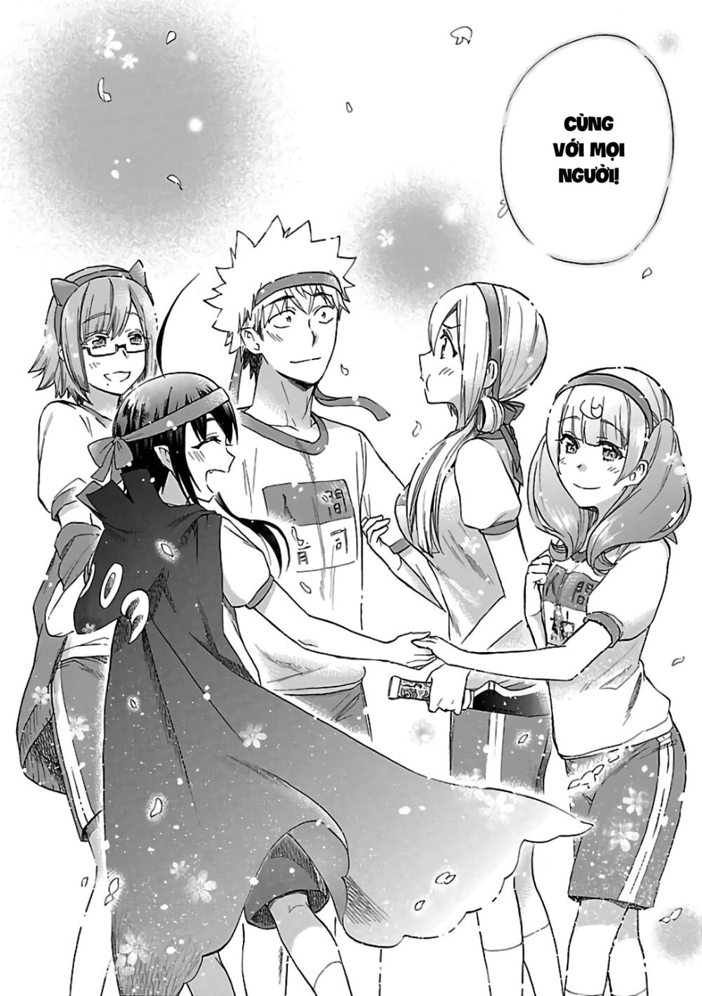 Nụ Hôn Tử Thần: Chapter 57: [END]